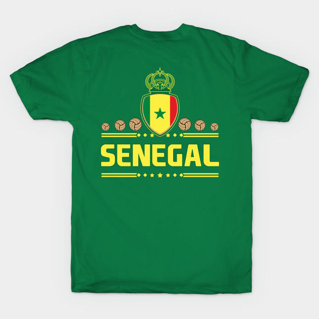 SENEGAL FOOTBALL SPORT by VISUALUV